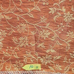 Drapery fabric